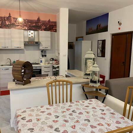 Domus Caesari Apartment Roma Ngoại thất bức ảnh