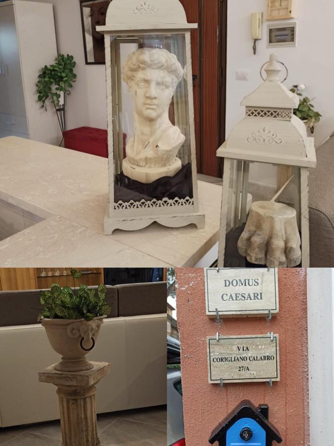 Domus Caesari Apartment Roma Ngoại thất bức ảnh