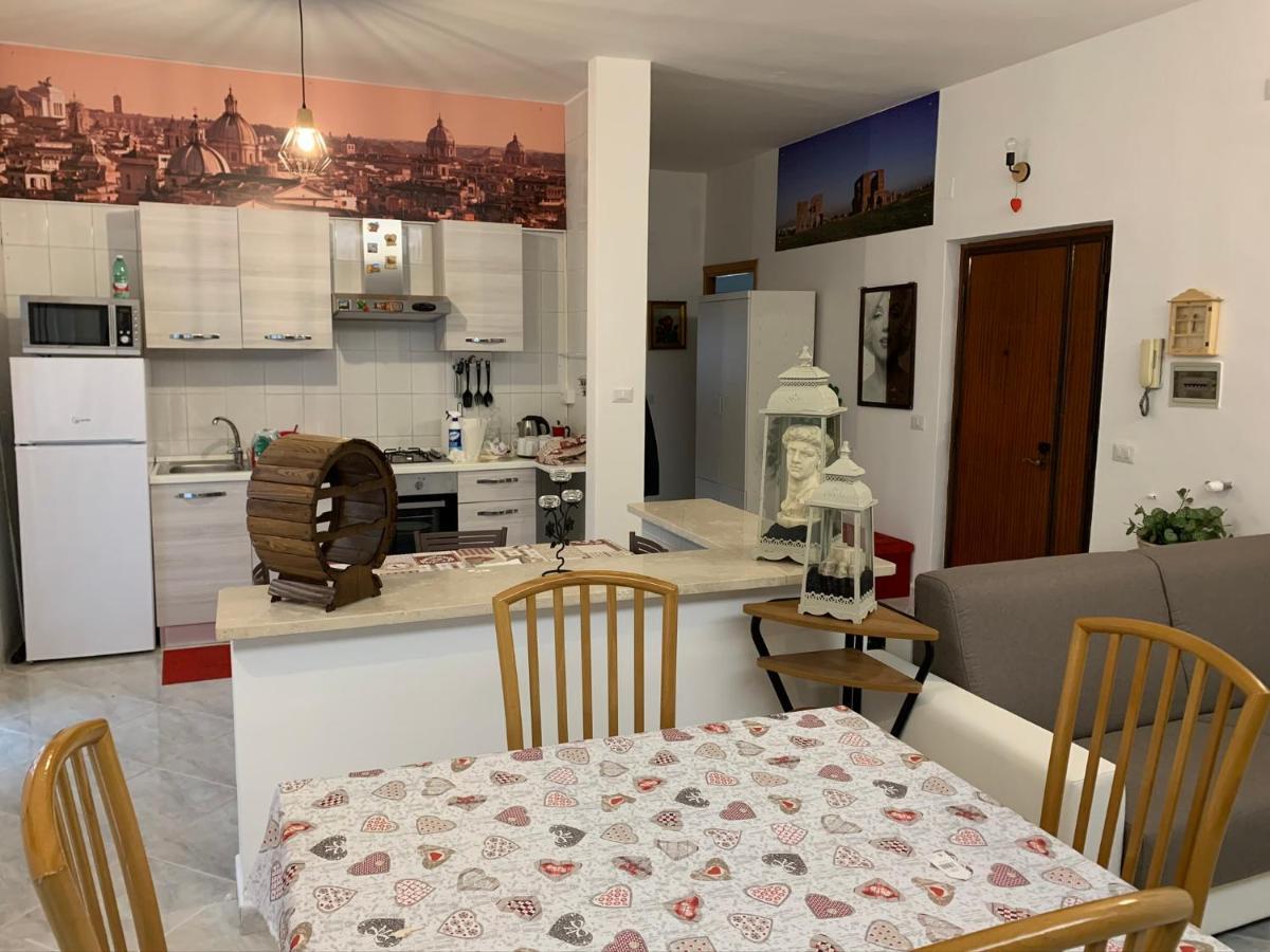 Domus Caesari Apartment Roma Ngoại thất bức ảnh