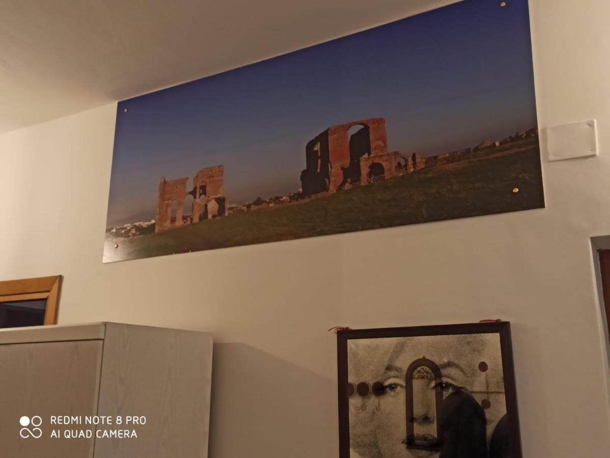 Domus Caesari Apartment Roma Ngoại thất bức ảnh
